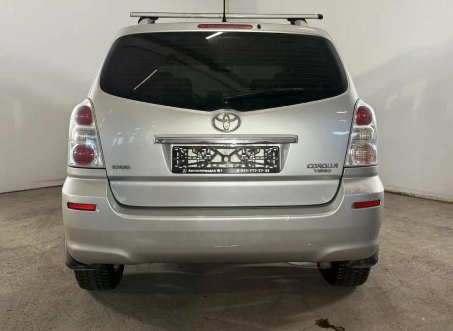 Toyota Corolla Verso I Рестайлинг 2 Челябинск  - изображение 5