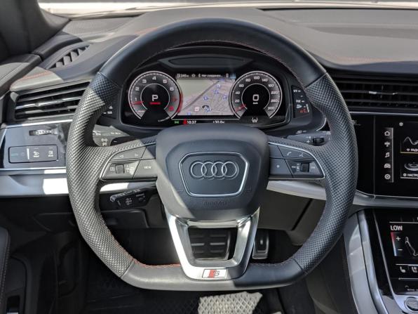 Audi Q8 I (4M) Рестайлинг с пробегом 2024 года, цена 11 250 000 рублей, 18062 км, внедорожник, Автокод Объявления