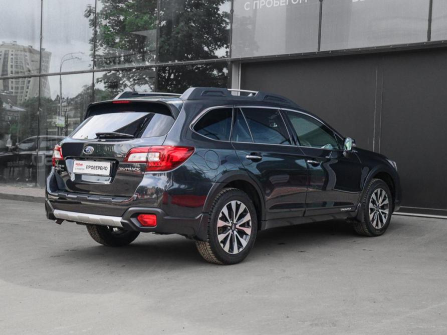 Subaru Outback V Москва  - изображение 4