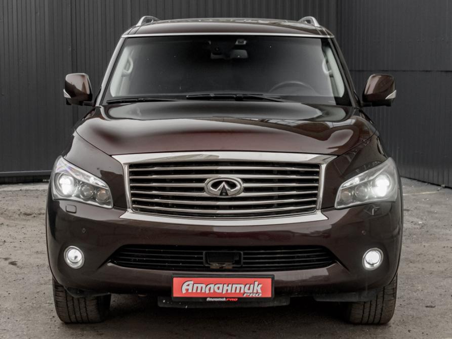 Infiniti QX56 II Екатеринбург  - изображение 2