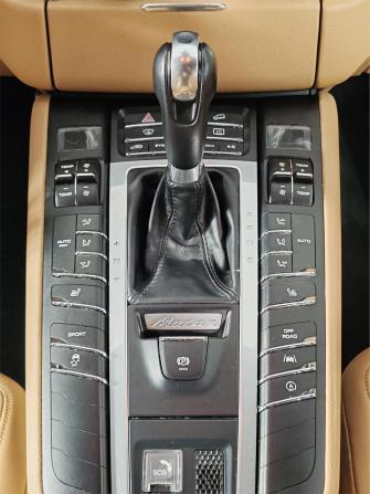 Porsche Macan I с пробегом 2018 года, цена 3 399 000 рублей, 149762 км, внедорожник, Автокод Объявления