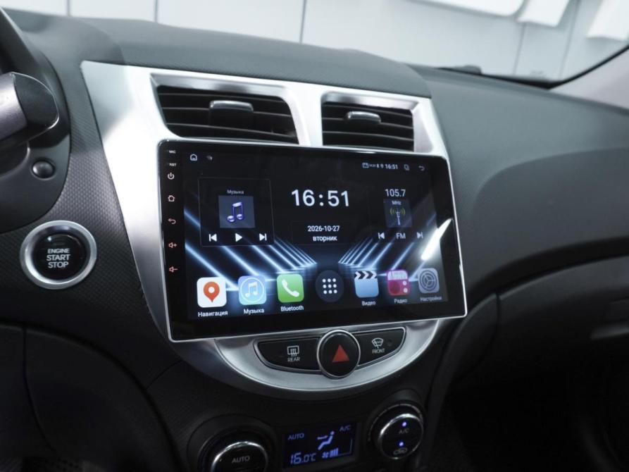 Hyundai Solaris I Рестайлинг Ростов-на-Дону  - изображение 13