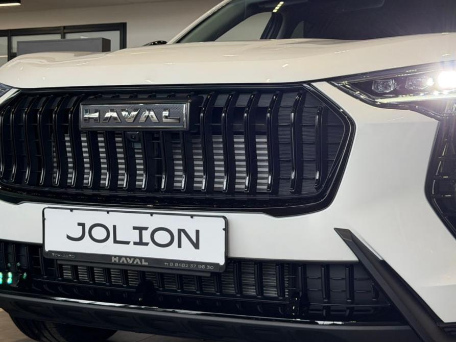 Haval Jolion I Рестайлинг 2 Тольятти  - изображение 4