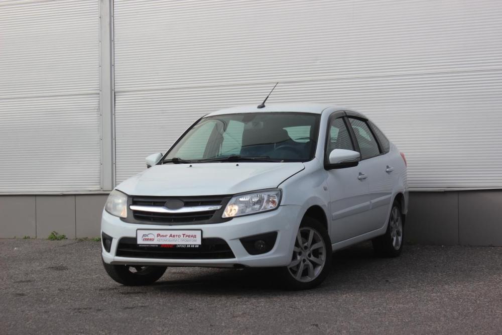 Lada (ВАЗ) Granta I Белгород  - изображение 1