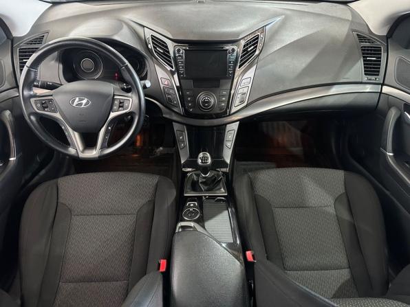 Hyundai i40 I Рестайлинг с пробегом 2016 года, цена 1 180 000 рублей, 111047 км, седан, Автокод Объявления