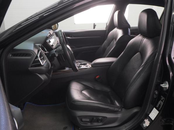 Toyota Camry VIII (XV70) с пробегом 2019 года, цена 2 649 000 рублей, 235808 км, седан, Автокод Объявления
