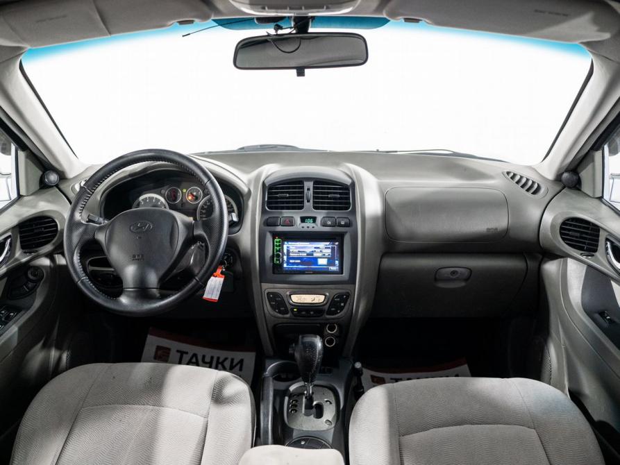 Hyundai Santa Fe II Иркутск  - изображение 8