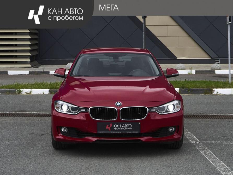 BMW 3 серии VI (F3x) Казань  - изображение 3