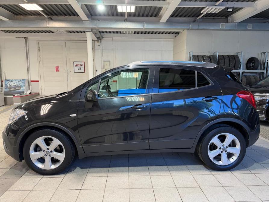 Opel Mokka I Челябинск  - изображение 3