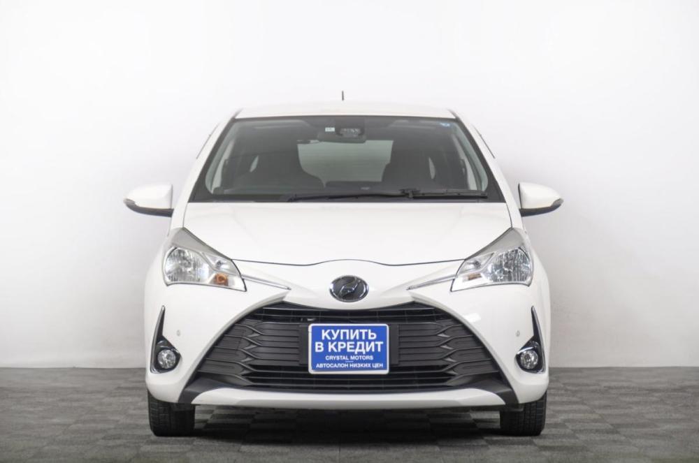 Toyota Vitz III (XP130) Рестайлинг 2 Томск  - изображение 4