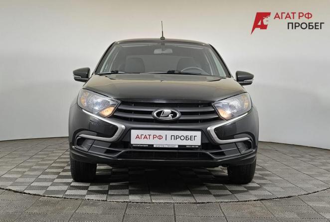 Lada (ВАЗ) Granta I Рестайлинг с пробегом 2022 года, цена 745 000 рублей, 55230 км, седан, Автокод Объявления
