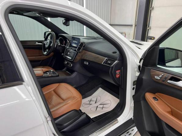 Mercedes-Benz GLS I (X166) с пробегом 2019 года, цена 5 550 000 рублей, 170986 км, внедорожник, Автокод Объявления