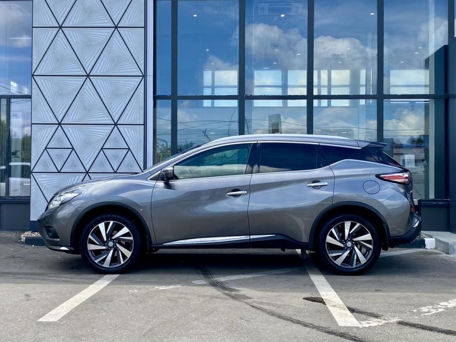 Nissan Murano III (Z52) Москва  - изображение 8
