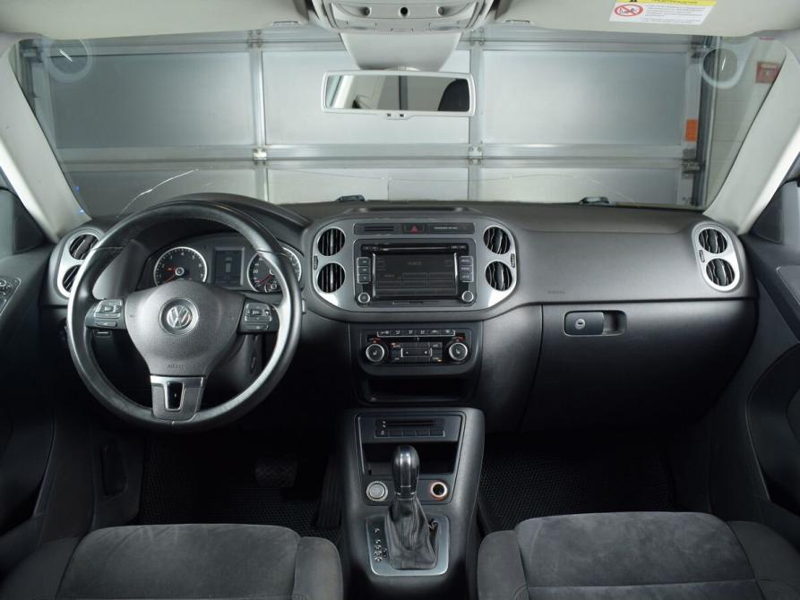 Volkswagen Tiguan I Рестайлинг Кемерово  - изображение 7