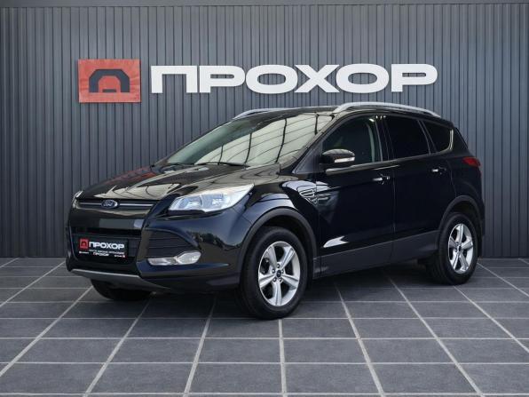 Ford Kuga II с пробегом 2014 года, цена 1 357 000 рублей, 142119 км, внедорожник, Автокод Объявления
