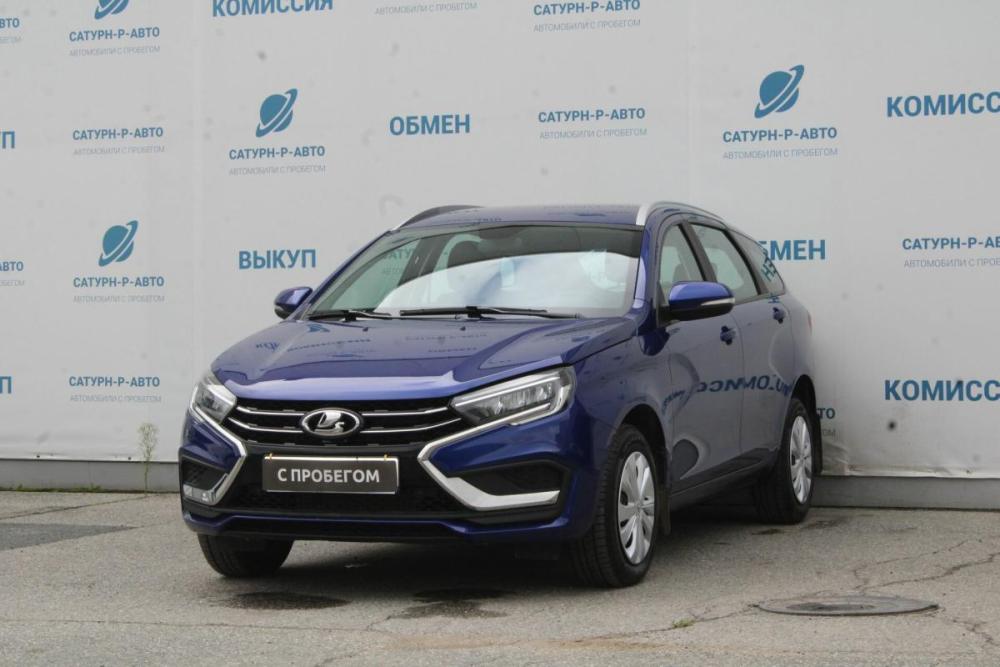 Lada (ВАЗ) Vesta I Рестайлинг (NG) Пермь  - изображение 1