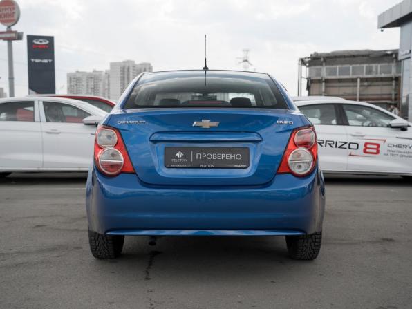 Chevrolet Aveo II с пробегом 2012 года, цена 645 000 рублей, 153901 км, седан, Автокод Объявления