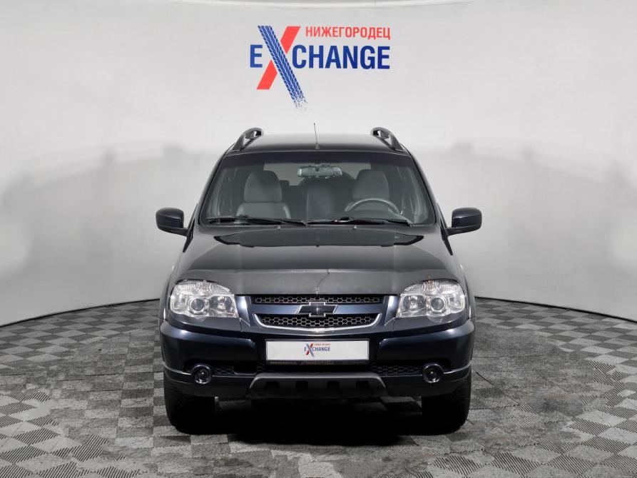 Chevrolet Niva I Рестайлинг Нижний Новгород  - изображение 2