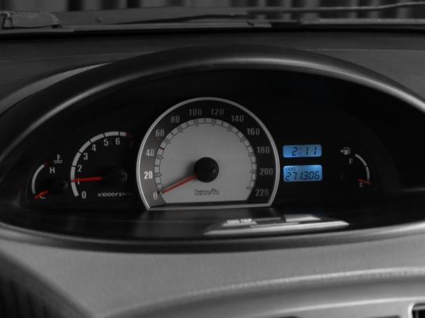 Hyundai Matrix I Рестайлинг с пробегом 2005 года, цена 429 000 рублей, 271306 км, компактвэн, Автокод Объявления