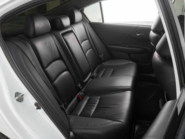 Honda Accord IX с пробегом 2013 года, цена 1 199 000 рублей, 360243 км, седан, Автокод Объявления