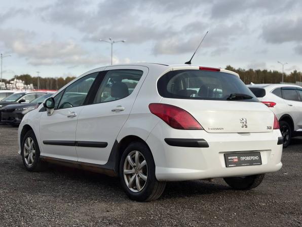 Peugeot 308 I с пробегом 2008 года, цена 325 000 рублей, 184000 км, хэтчбек, Автокод Объявления