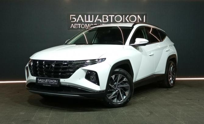 Hyundai Tucson IV с пробегом 2023 года, цена 3 120 000 рублей, 95847 км, внедорожник, Автокод Объявления