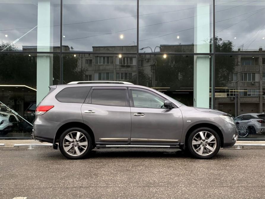 Nissan Pathfinder IV Самара  - изображение 4