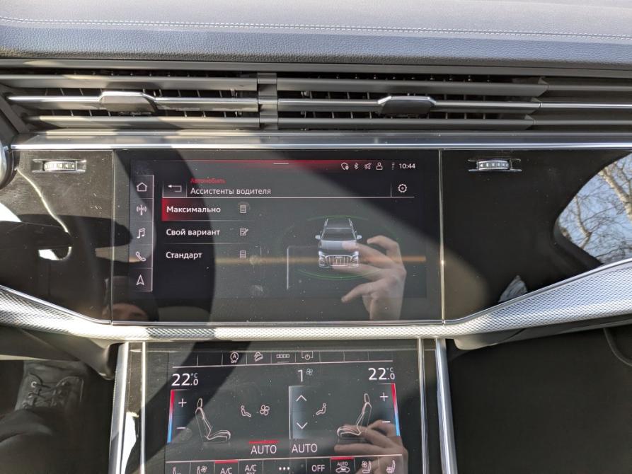 Audi Q7 II (4M) Рестайлинг Москва  - изображение 26