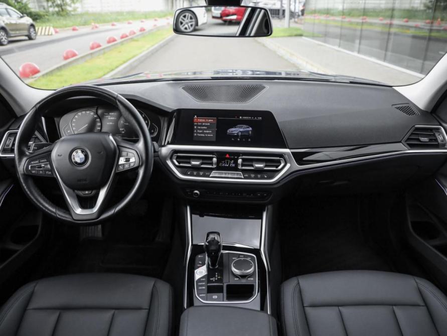 BMW 3 серии VII (G2x) Санкт-Петербург  - изображение 11