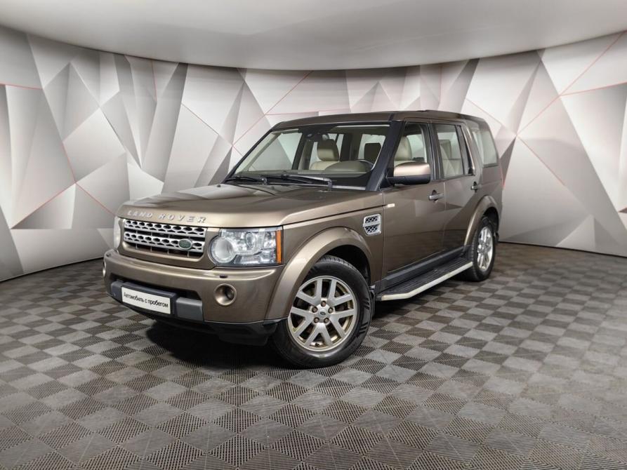 Land Rover Discovery IV Москва  - изображение 1