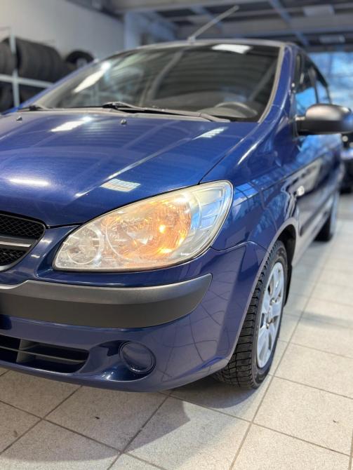 Hyundai Getz I Рестайлинг Челябинск  - изображение 19