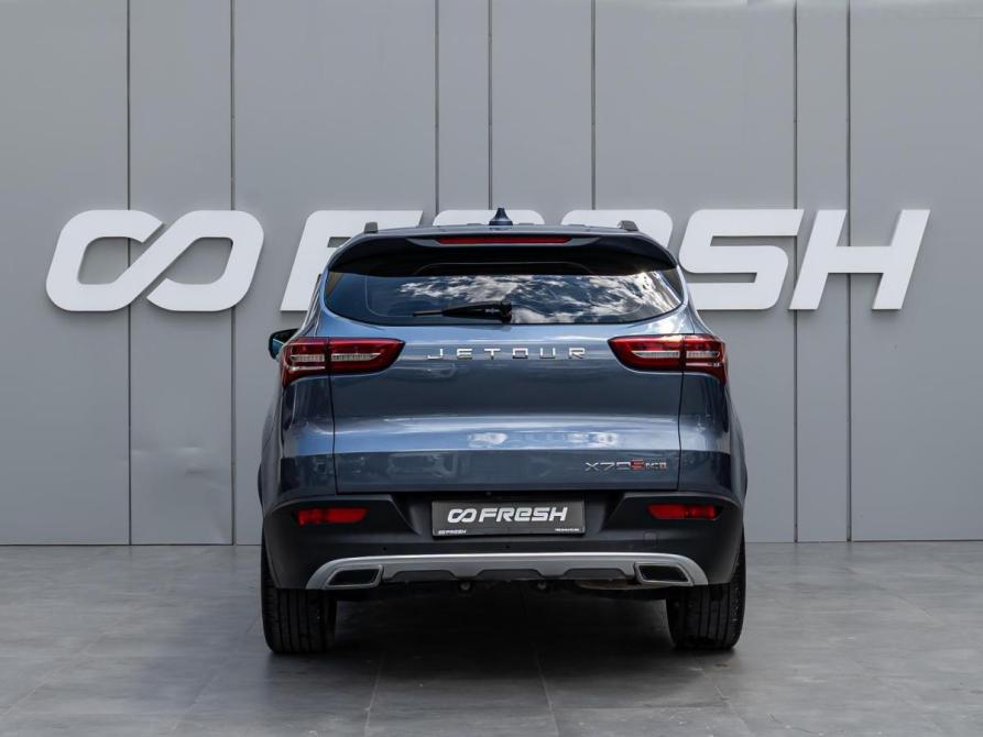 JETOUR X70 I Рестайлинг Краснодар  - изображение 4