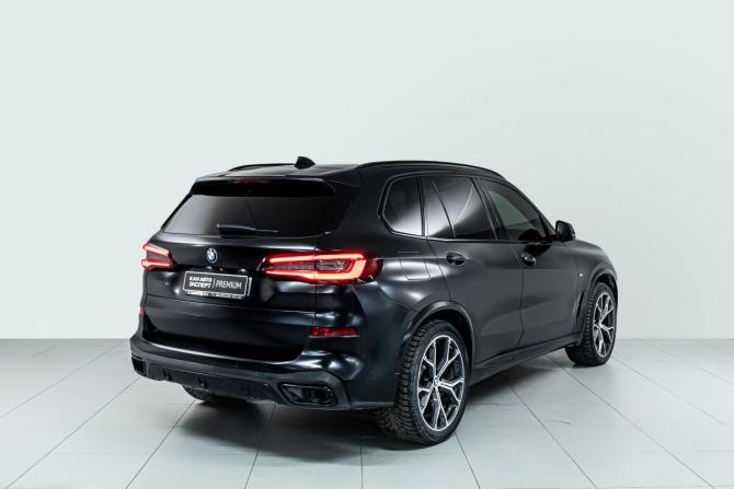 BMW X5 IV (G05/G18) с пробегом 2021 года, цена 7 970 000 рублей, 94832 км, внедорожник, Автокод Объявления