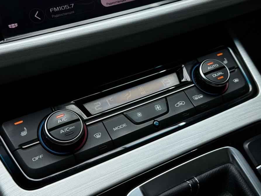 Geely Atlas I Ижевск  - изображение 16