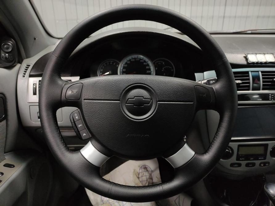 Chevrolet Lacetti I Пермь  - изображение 7