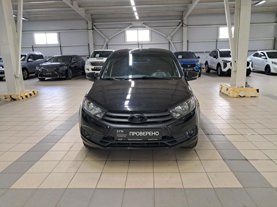 Lada (ВАЗ) Granta I Рестайлинг Набережные Челны  - изображение 2