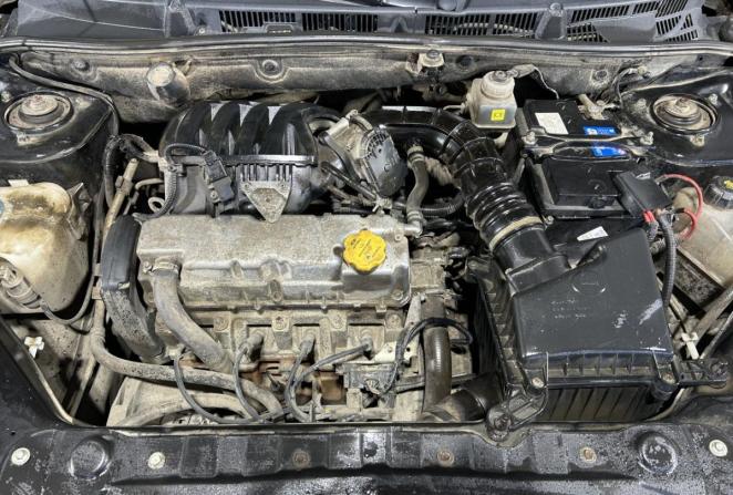 Lada (ВАЗ) Granta I Рестайлинг с пробегом 2023 года, цена 680 000 рублей, 32609 км, лифтбек, Автокод Объявления