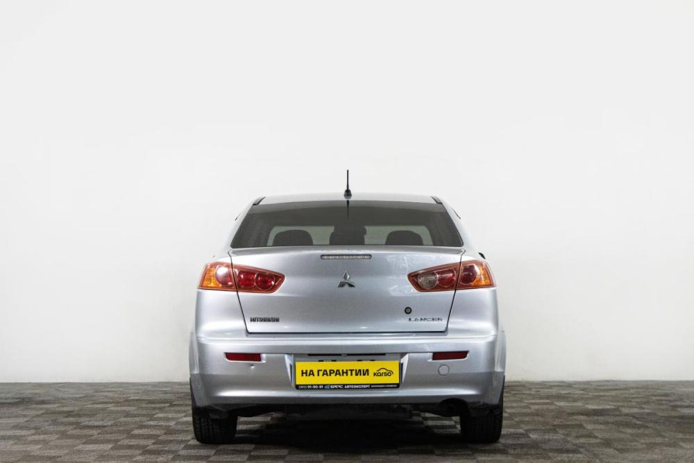 Mitsubishi Lancer X Сургут  - изображение 6