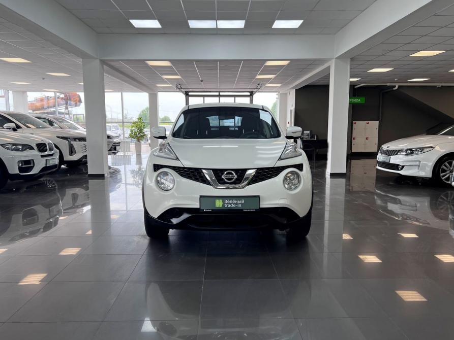 Nissan Juke I Рестайлинг Тверь  - изображение 3