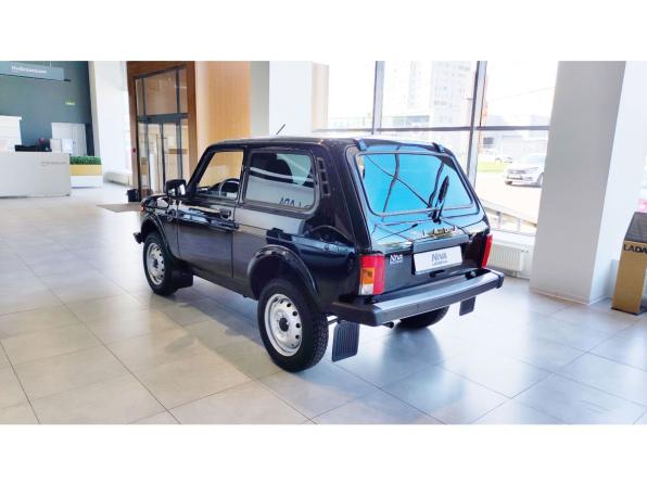 Новый Lada (ВАЗ) Niva Legend 2025 года, цена 1 168 200 рублей, внедорожник, Автокод Объявления