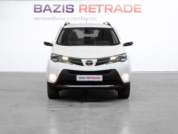 Toyota RAV4 IV (XA40) с пробегом 2012 года, цена 1 949 000 рублей, 135728 км, внедорожник, Автокод Объявления
