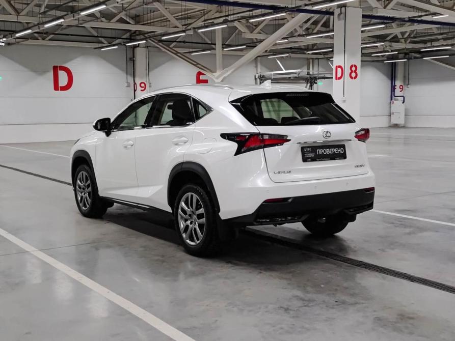 Lexus NX I Рестайлинг Казань  - изображение 8