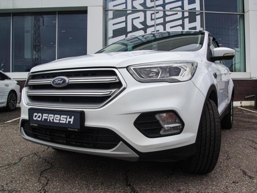 Ford Kuga II Рестайлинг Владимир  - изображение 25