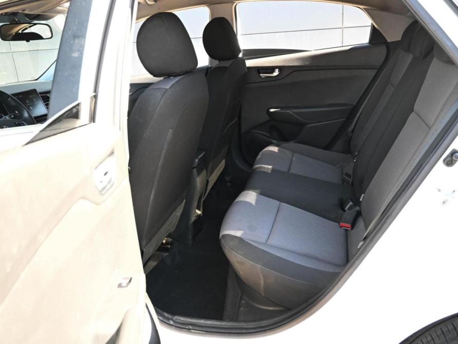 Hyundai Solaris II Рестайлинг Новороссийск  - изображение 11