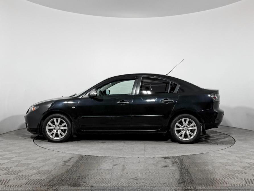 Mazda 3 I (BK) Рестайлинг Санкт-Петербург  - изображение 8