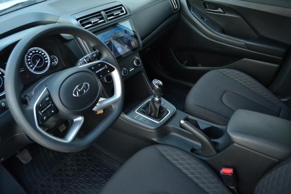 Hyundai Creta II Старый Оскол  - изображение 12
