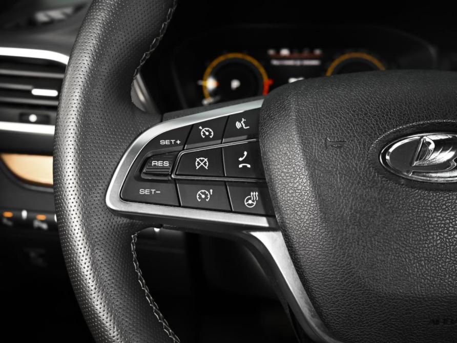 Lada (ВАЗ) Vesta I Рестайлинг (NG) Ставрополь  - изображение 19