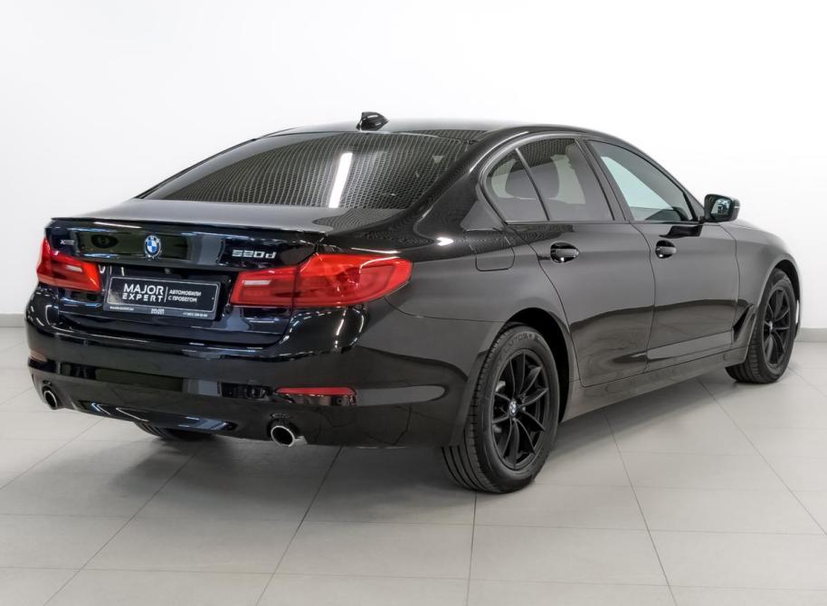 BMW 5 серии VII (G30/G31/G38) Санкт-Петербург  - изображение 5