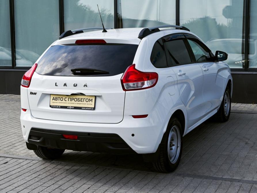 Lada (ВАЗ) XRAY I Екатеринбург  - изображение 5