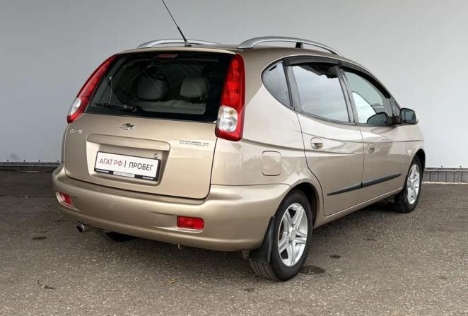 Chevrolet Rezzo с пробегом 2007 года, цена 590 000 рублей, 161534 км, компактвэн, Автокод Объявления